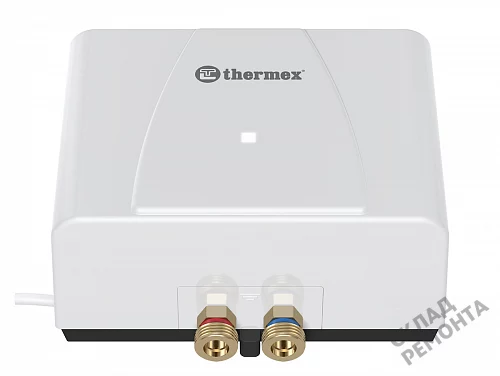 Фото Водонагреватель проточный Thermex Balance 6000, 6 кВт – купить в Ростове-на-Дону: цена, описание, фото. Интернет-магазин 3