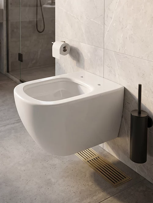 Фото Унитаз подвесной Ideal Standard Tesi T007901 безободковый купить в Ростове-на-Дону: цена, описание, фото. Интернет-магазин 1