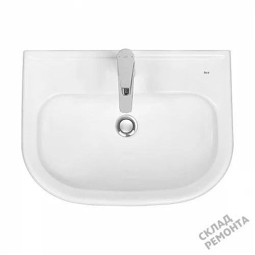 Фото Раковина универсальная Roca Access ZRU9307608, 50 см купить в Ростове-на-Дону: цена, описание, фото. Интернет-магазин 5