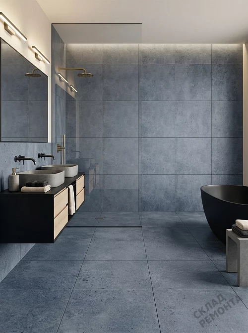 Фото Керамогранит матовый Diamond Ceramics Z66F011 серый 600*600*9,5 – купить в Ростове-на-Дону: цена, описание, фото. Интернет-магазин 1